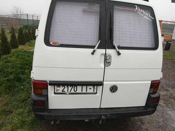 Volkswagen Transporter T4, 1997 г.