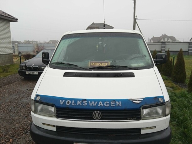 Volkswagen Transporter T4, 1997 г.