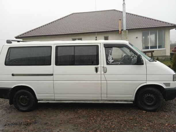 Volkswagen Transporter T4, 1997 г.