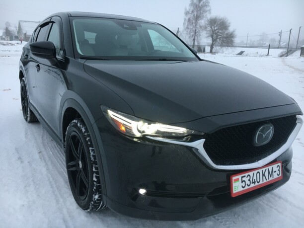 Mazda CX-5 II, 2018 г.