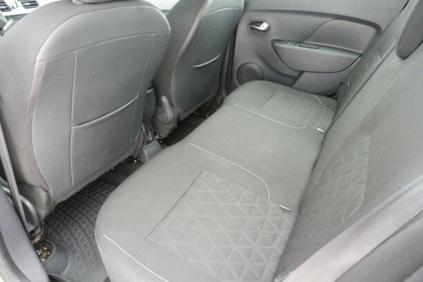 Renault Sandero Stepway II, 2015 г.
