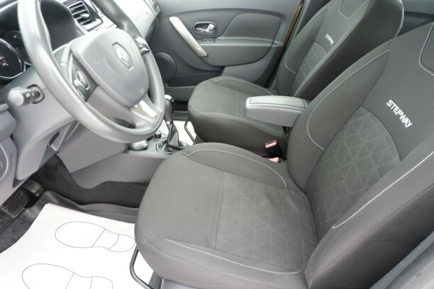 Renault Sandero Stepway II, 2015 г.