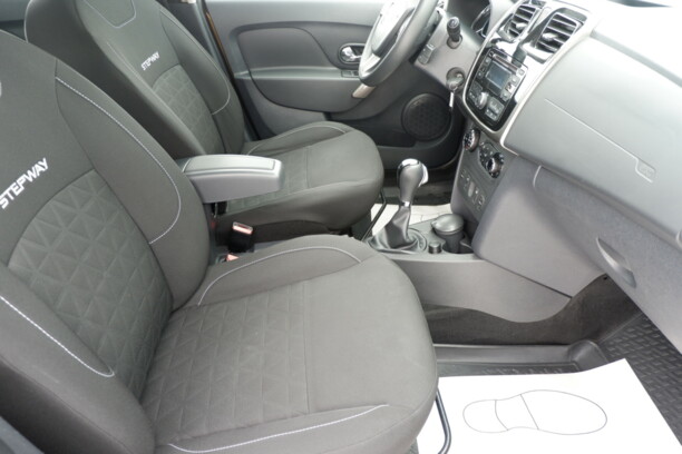 Renault Sandero Stepway II, 2015 г.
