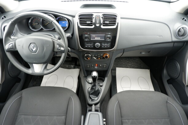 Renault Sandero Stepway II, 2015 г.