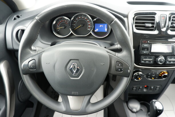 Renault Sandero Stepway II, 2015 г.