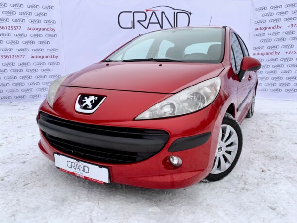 Peugeot 207 I, 2006 г.