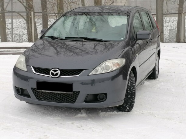 Mazda 5 I, 2005 г.