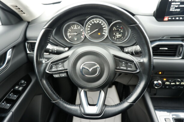 Mazda CX-5 II, 2017 г.