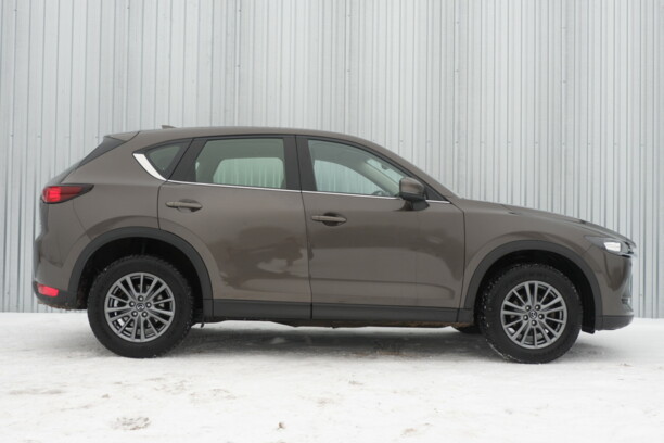 Mazda CX-5 II, 2017 г.