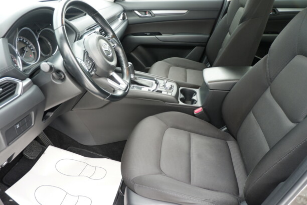 Mazda CX-5 II, 2017 г.
