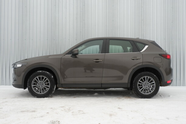 Mazda CX-5 II, 2017 г.