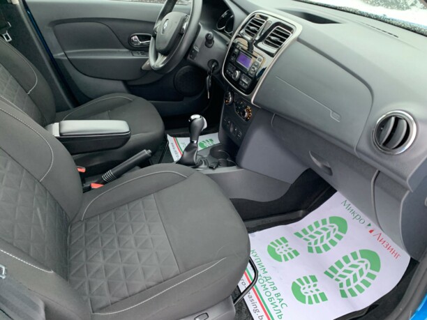 Renault Sandero Stepway II, 2016 г.
