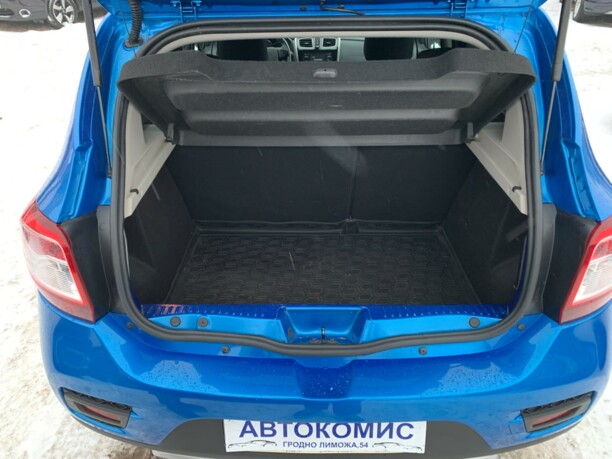 Renault Sandero Stepway II, 2016 г.