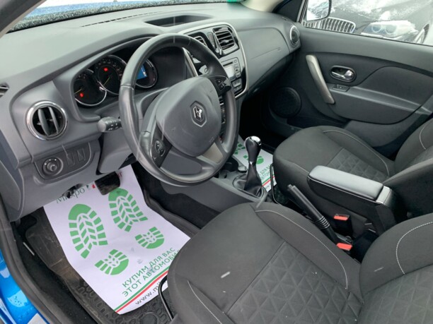 Renault Sandero Stepway II, 2016 г.