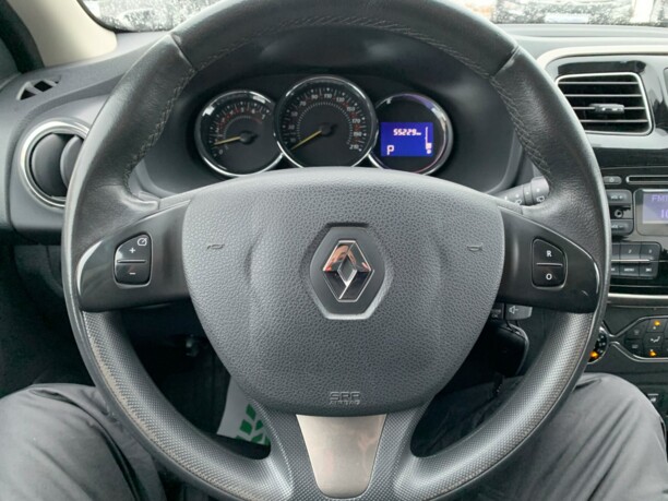 Renault Sandero Stepway II, 2016 г.