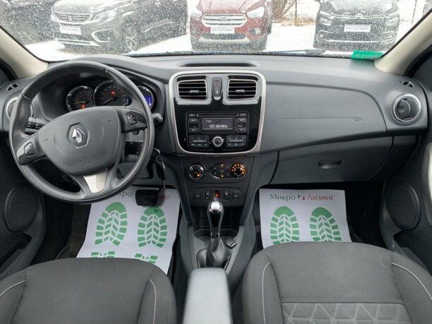 Renault Sandero Stepway II, 2016 г.