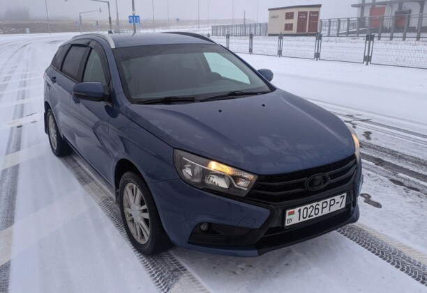 Lada (ВАЗ) Vesta, 2019 г.