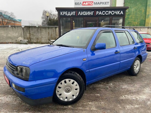 Volkswagen Golf III, 1998 г.