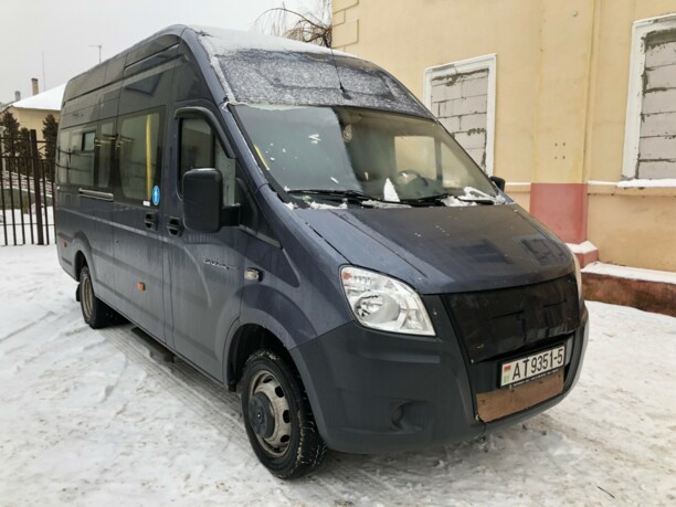 ГАЗ Next A62R32-60, 2021 г.