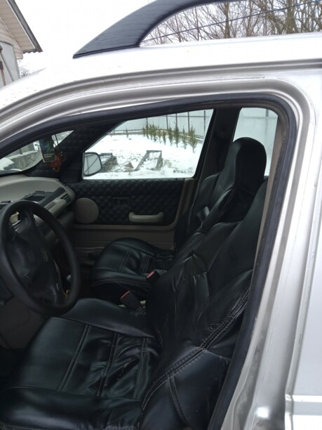 Land Rover Freelander I, 2000 г.