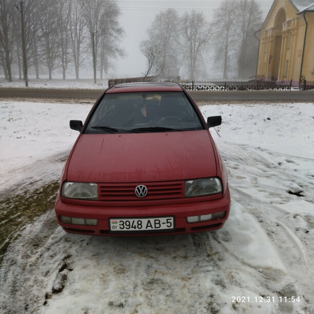 Volkswagen Vento, 1993 г.