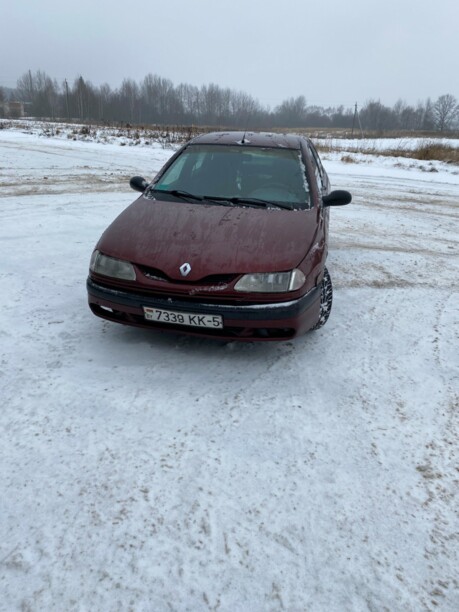 Renault Laguna I, 1996 г.