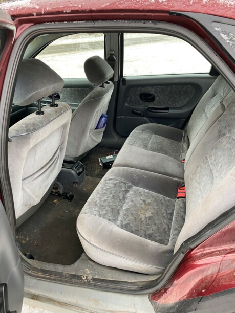 Renault Laguna I, 1996 г.