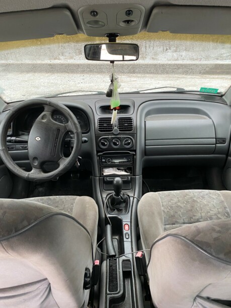 Renault Laguna I, 1996 г.