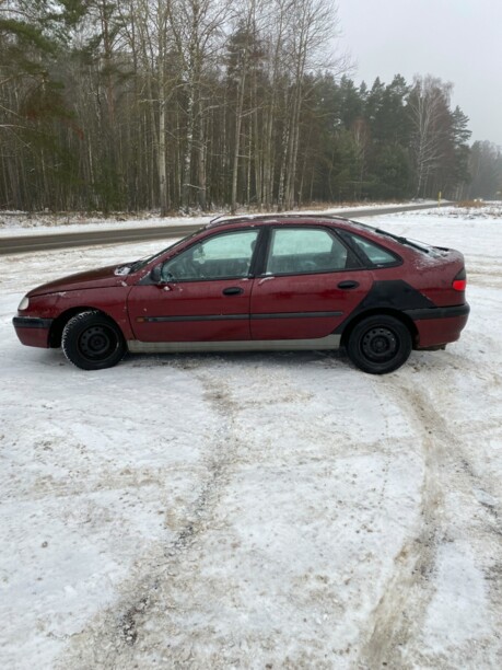 Renault Laguna I, 1996 г.