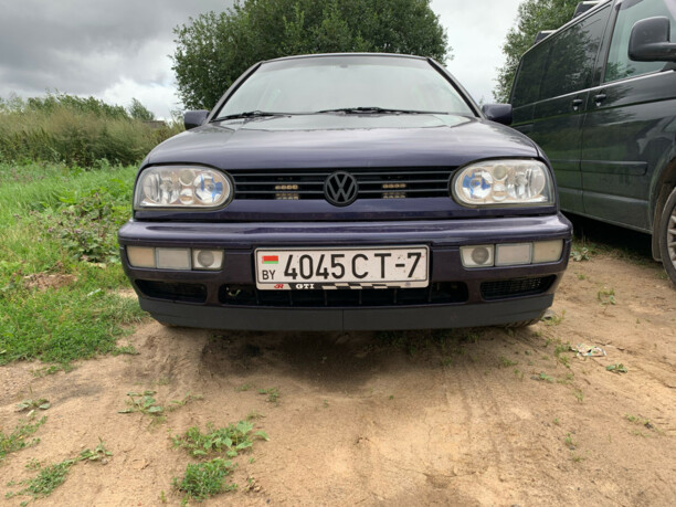 Volkswagen Golf III, 1997 г.