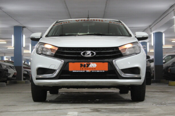 Lada (ВАЗ) Vesta, 2019 г.