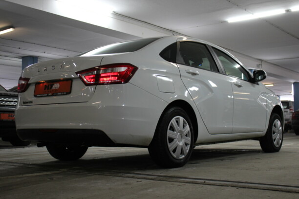 Lada (ВАЗ) Vesta, 2019 г.