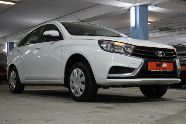 Lada (ВАЗ) Vesta, 2019 г.
