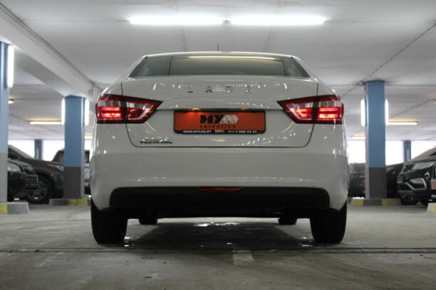 Lada (ВАЗ) Vesta, 2019 г.