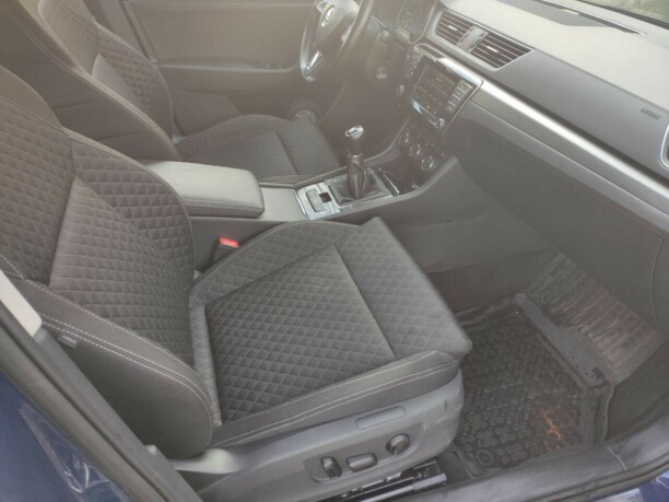 Skoda Superb III, 2016 г.