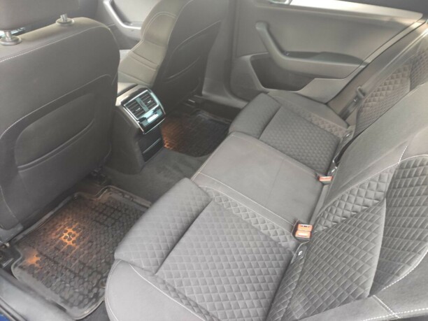 Skoda Superb III, 2016 г.