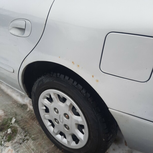 Kia Clarus I, 1996 г.