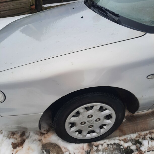Kia Clarus I, 1996 г.