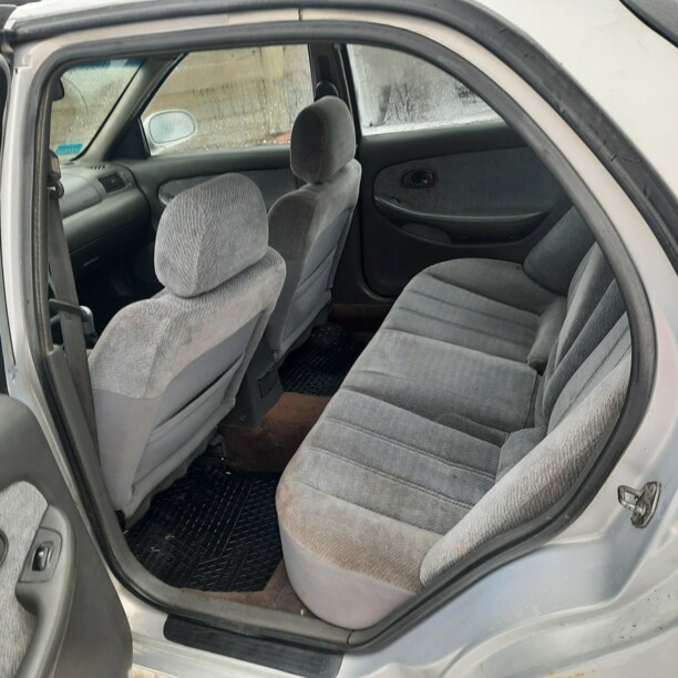 Kia Clarus I, 1996 г.