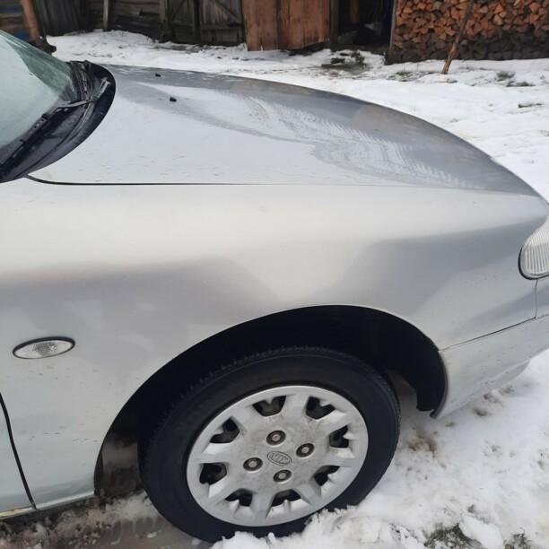 Kia Clarus I, 1996 г.