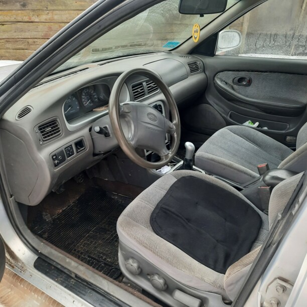 Kia Clarus I, 1996 г.