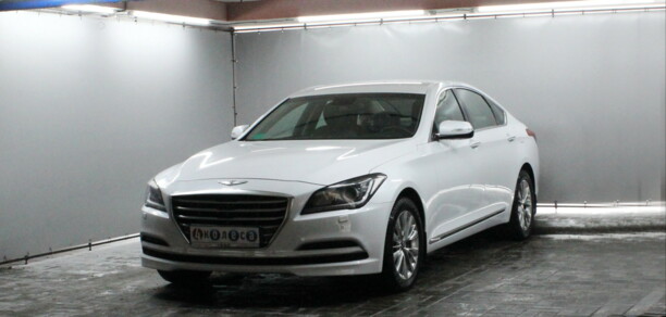 Hyundai Genesis II, 2015 г.