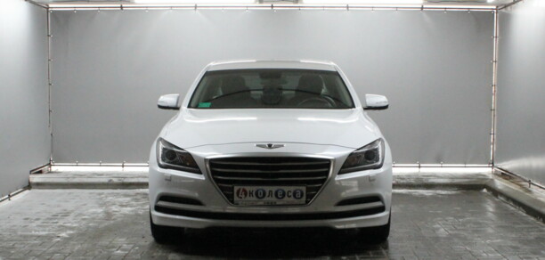 Hyundai Genesis II, 2015 г.