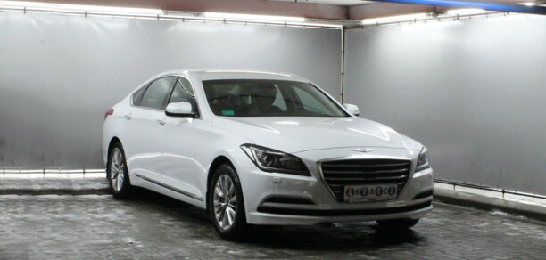 Hyundai Genesis II, 2015 г.