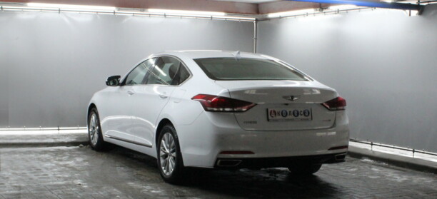 Hyundai Genesis II, 2015 г.