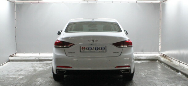 Hyundai Genesis II, 2015 г.