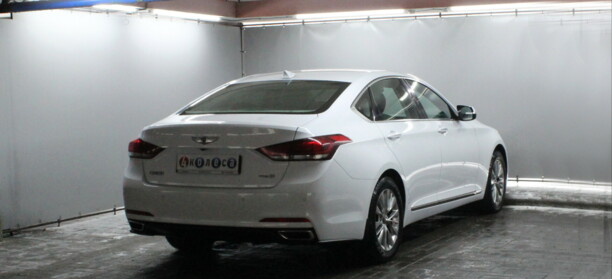 Hyundai Genesis II, 2015 г.
