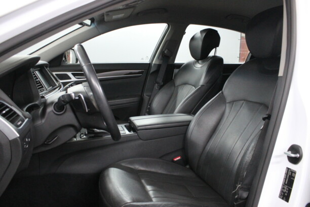 Hyundai Genesis II, 2015 г.