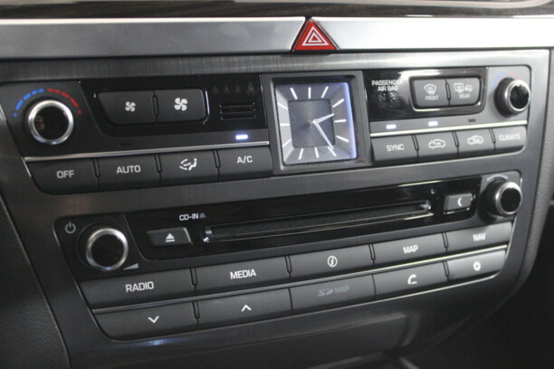 Hyundai Genesis II, 2015 г.