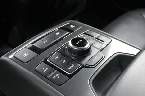 Hyundai Genesis II, 2015 г.